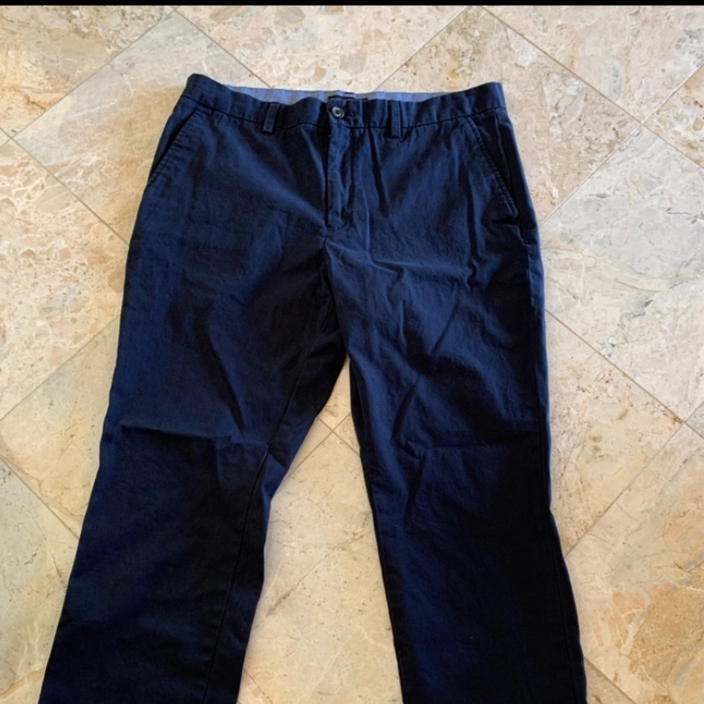 Aiden Chino 34X30 NAVY